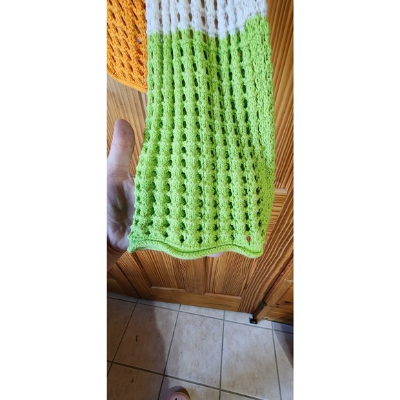 Knit crop sweater size large - Picture 6 of 10